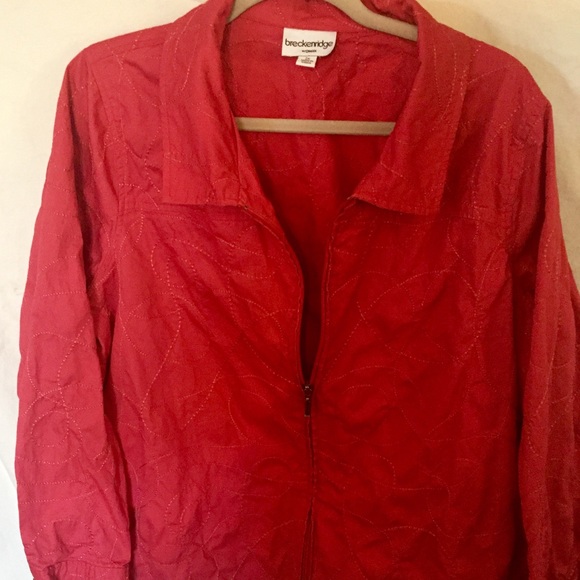 Breckenridge Woman zips. excellent condition - Picture 3 of 7